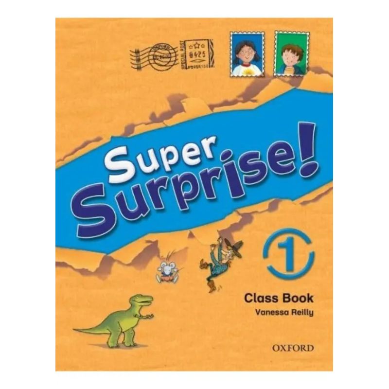 SUPER SURPRISE! 1 - SB (Nuevo)