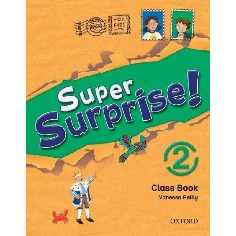 SUPER SURPRISE! 2 - SB (Nuevo)