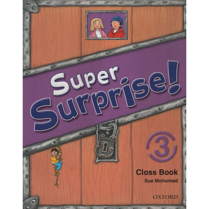 SUPER SURPRISE! 3 - SB (Nuevo)