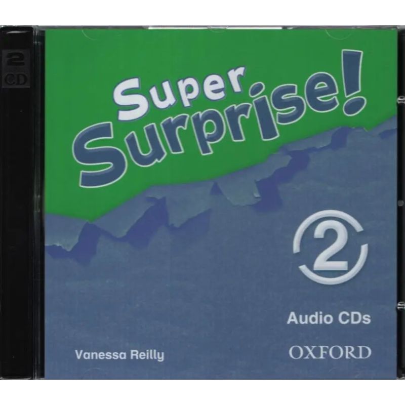SUPER SURPRISE! 2 - CLASS A/CD (Nuevo)