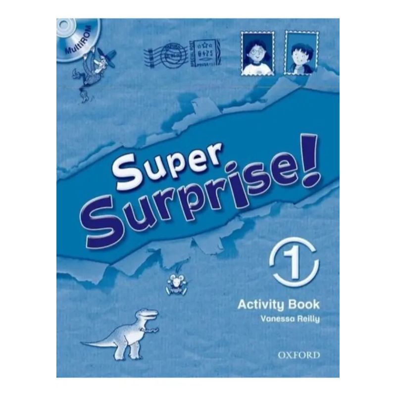 SUPER SURPRISE! 1 - WB + MULTIROM (Nuevo)