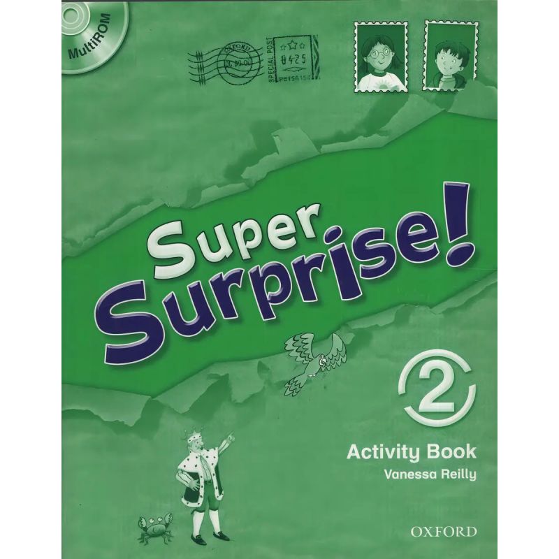 SUPER SURPRISE! 2 - WB + MULTIROM (Nuevo)