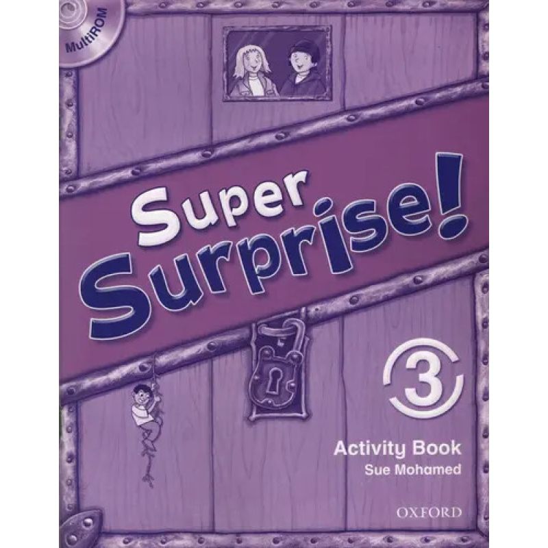 SUPER SURPRISE! 3 - WB + MULTIROM (Nuevo)