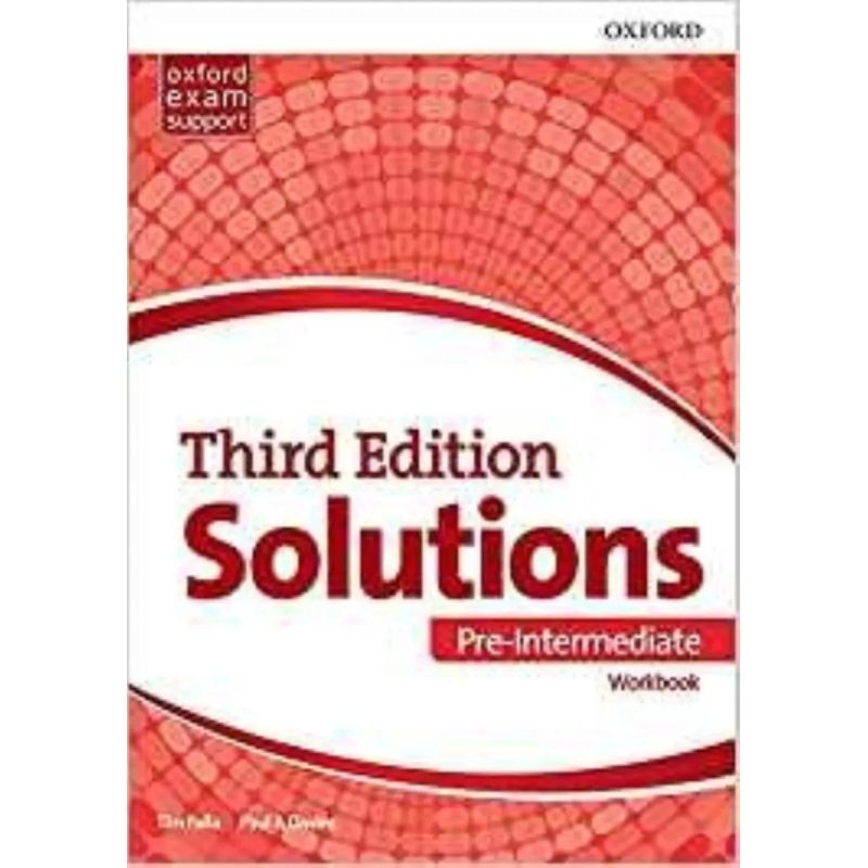 SOLUTIONS PRE-INT.3/ED.- WB (Nuevo) - Miniatura 2