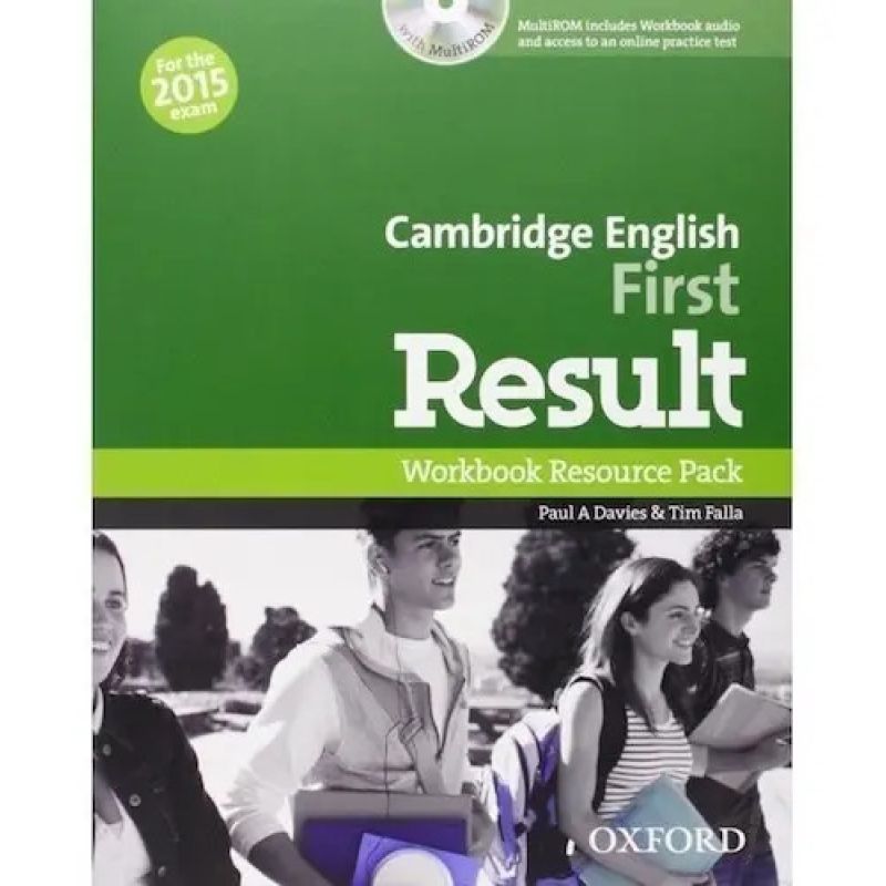 CAMB.ENG.FIRST RESULT - WB NO KEY (Nuevo)