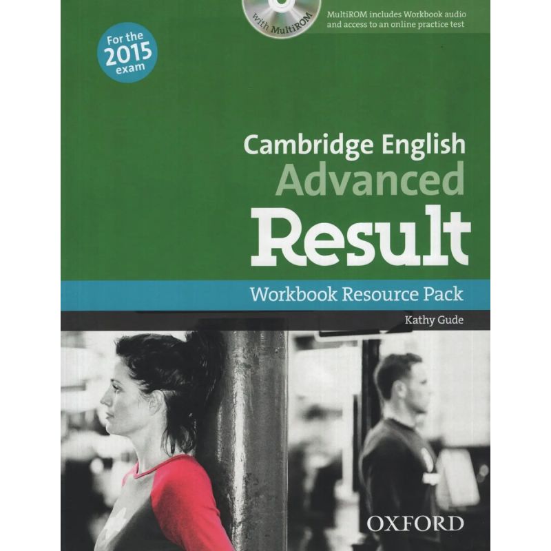 CAMB.ENG.ADVANCED RESULT - WB NO KEY (Nuevo)