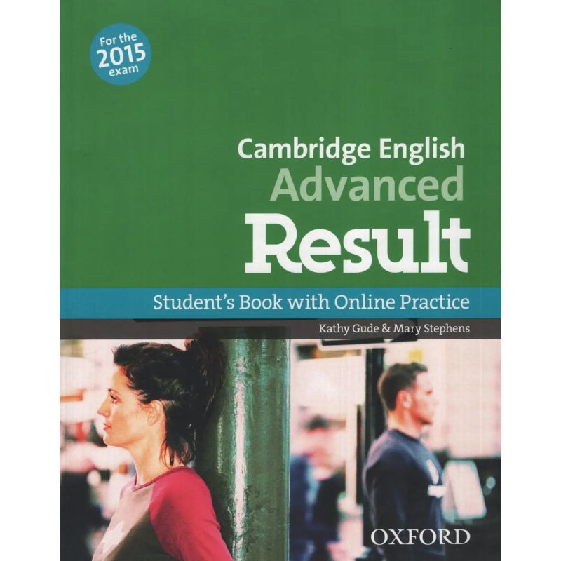 CAMB.ENG.ADVANCED RESULT - SB + ONLINE PRACTICE (Nuevo)