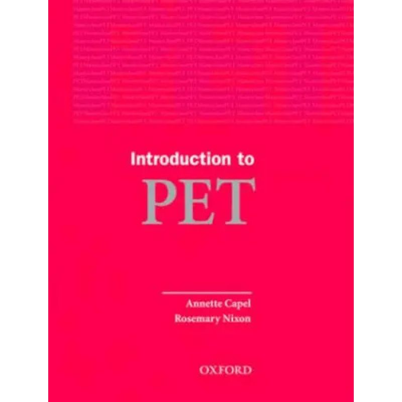 PET MASTERCLASS - INTROD.TO PET + KEY + A/CD TCH'S PACK (Nuevo)