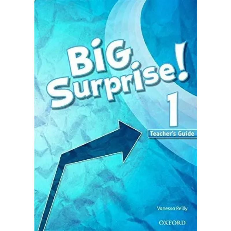 BIG SURPRISE 1 - TB (ES) (Nuevo)