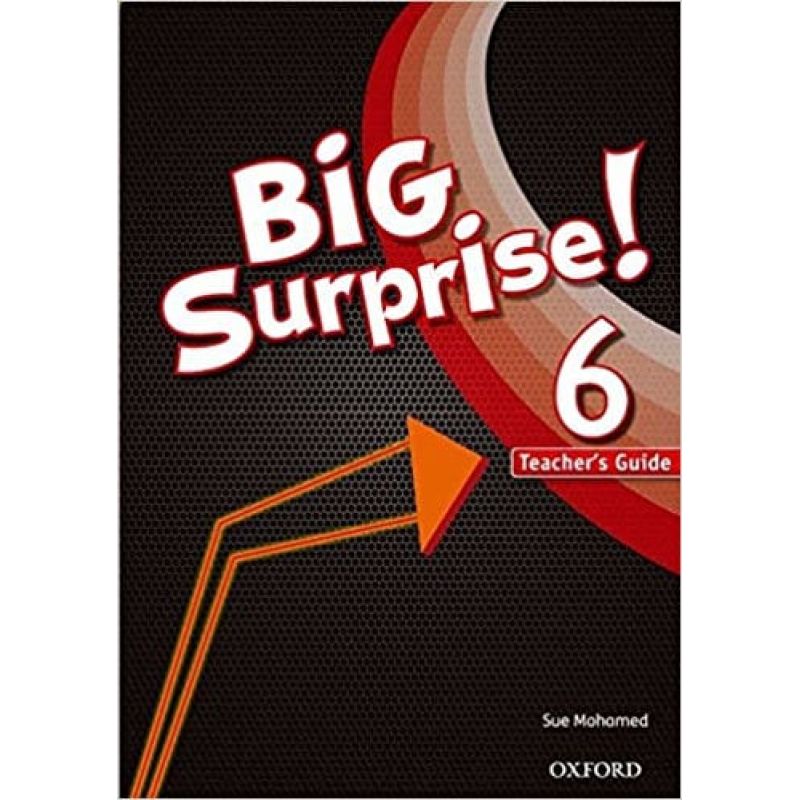 BIG SURPRISE 6 - TB (ES) (Nuevo)