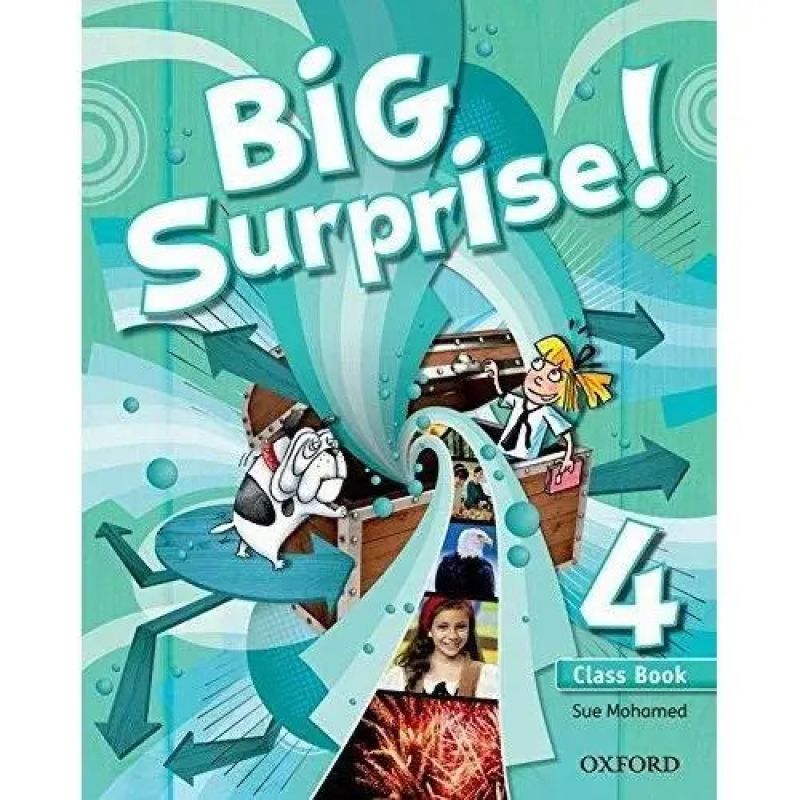 BIG SURPRISE 4 - SB (Nuevo)