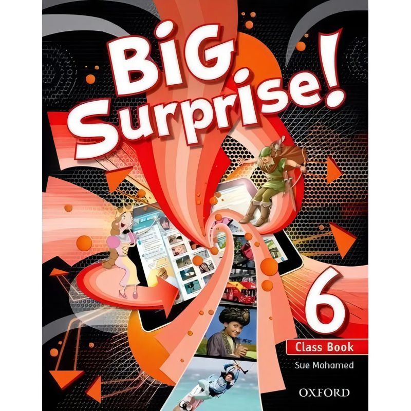 BIG SURPRISE 6 - SB (Nuevo)