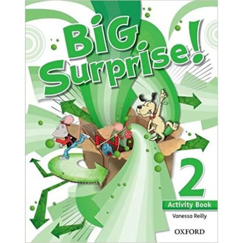 BIG SURPRISE 2 - WB (Nuevo)