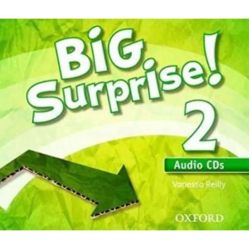 BIG SURPRISE 2 - CLASS A/CD (3) (Nuevo)