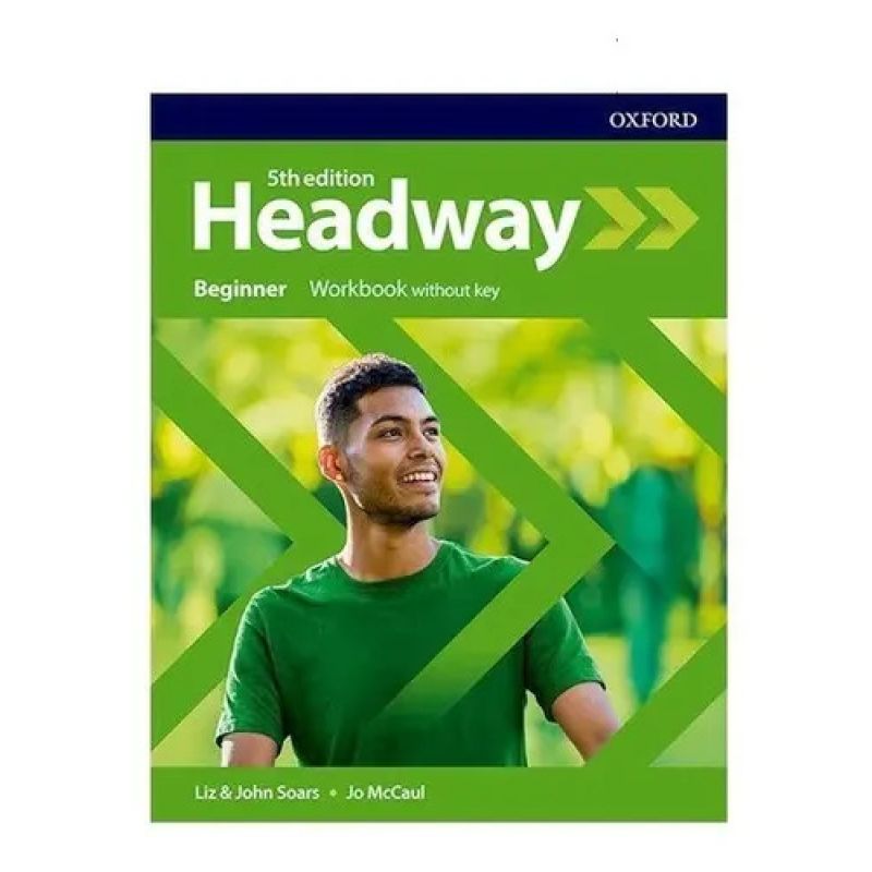 HEADWAY BEGINNER 5/ED.- WB NO KEY (Nuevo) - Miniatura 2