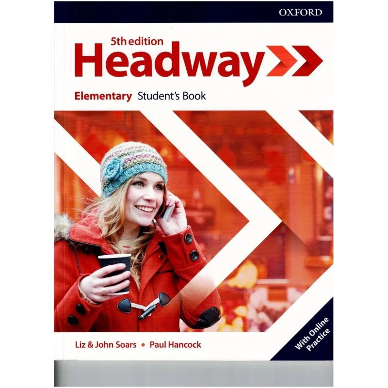 HEADWAY ELEMENTARY 5/ED.- SB + ONLINE PRACTICE (Nuevo)