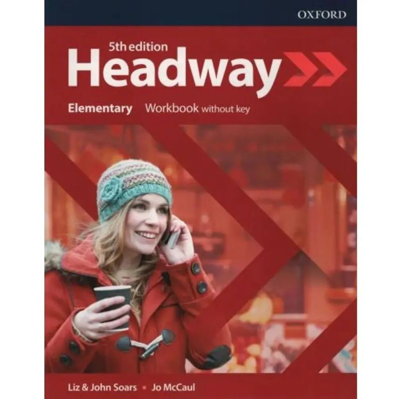 HEADWAY ELEMENTARY 5/ED.- WB NO KEY (Nuevo)