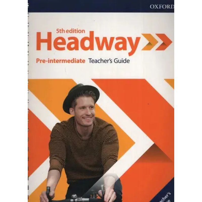 HEADWAY PRE-INTERM. 5/ED.- TCH'S GUIDE + RESOURCE CENTRE (+ CLASS AUDIO ONLINE) (Nuevo)