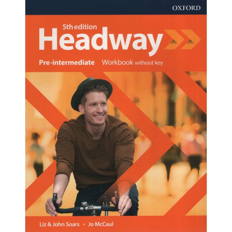 HEADWAY PRE-INTERM. 5/ED.- WB NO KEY (Nuevo) - Miniatura 2