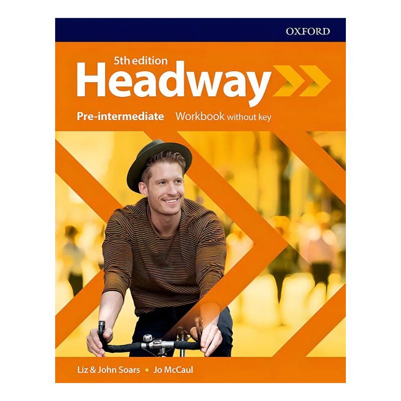 HEADWAY PRE-INTERM. 5/ED.- WB NO KEY (Nuevo)