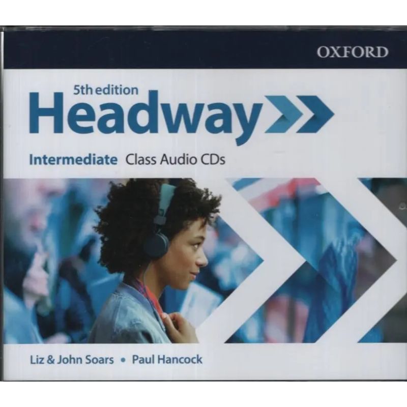 HEADWAY INTERM. 5/ED.- CLASS A/CD (4) (Nuevo)