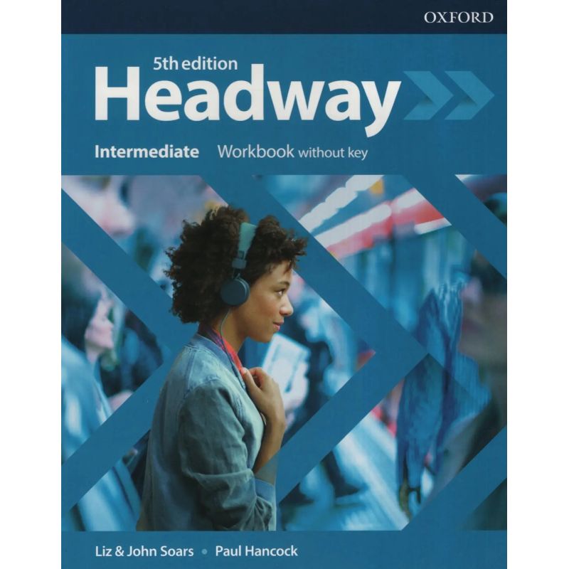 HEADWAY INTERM. 5/ED.- WB NO KEY (Nuevo)
