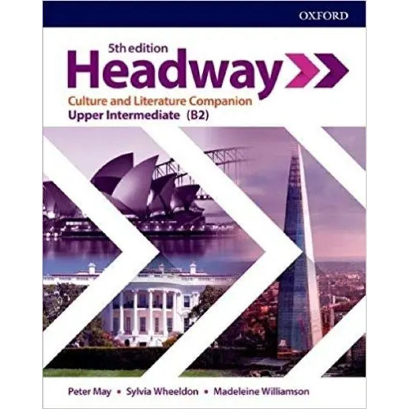 HEADWAY UPPER-INTERM. 5/ED.- CULTURE AND LITERATURE COMPANION (Nuevo)