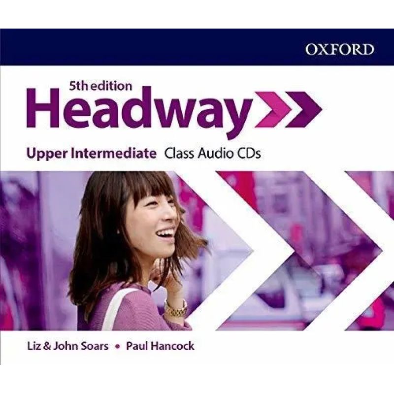 HEADWAY UPPER-INTERM. 5/ED.- CLASS A/CD (3) (Nuevo) - Miniatura 2