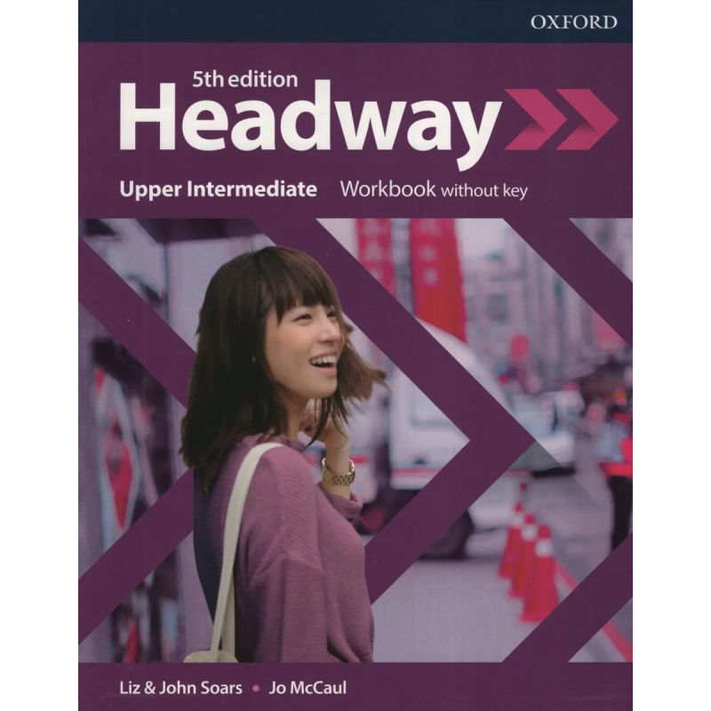 HEADWAY UPPER-INTERM. 5/ED.- WB NO KEY (Nuevo) - Miniatura 2