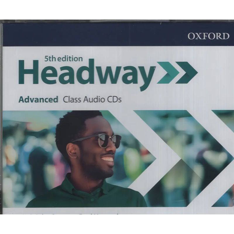 HEADWAY ADVANCED 5/ED.- CLASS A/CD (4) (Nuevo)