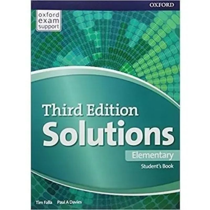 SOLUTIONS ELEMENTARY 3/ED.- SB + ONLINE PRACTICE (Nuevo) - Miniatura 2