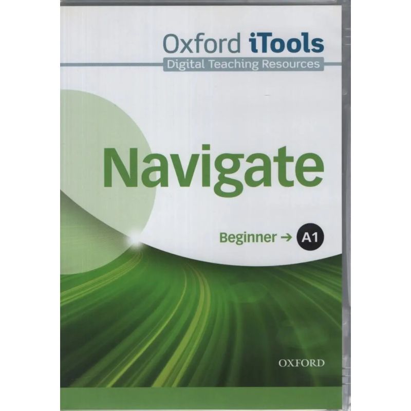 NAVIGATE BEGINNER A1 - ITOOLS DVD-ROM (Nuevo)