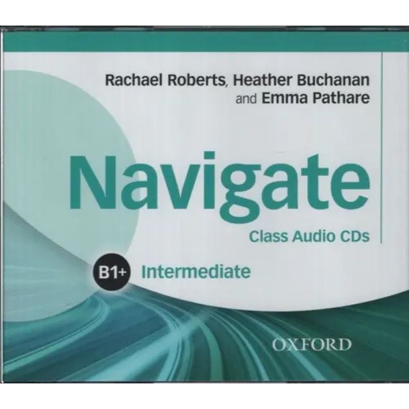 NAVIGATE INTERM. B1+ - CLASS A/CD (3) (Nuevo)