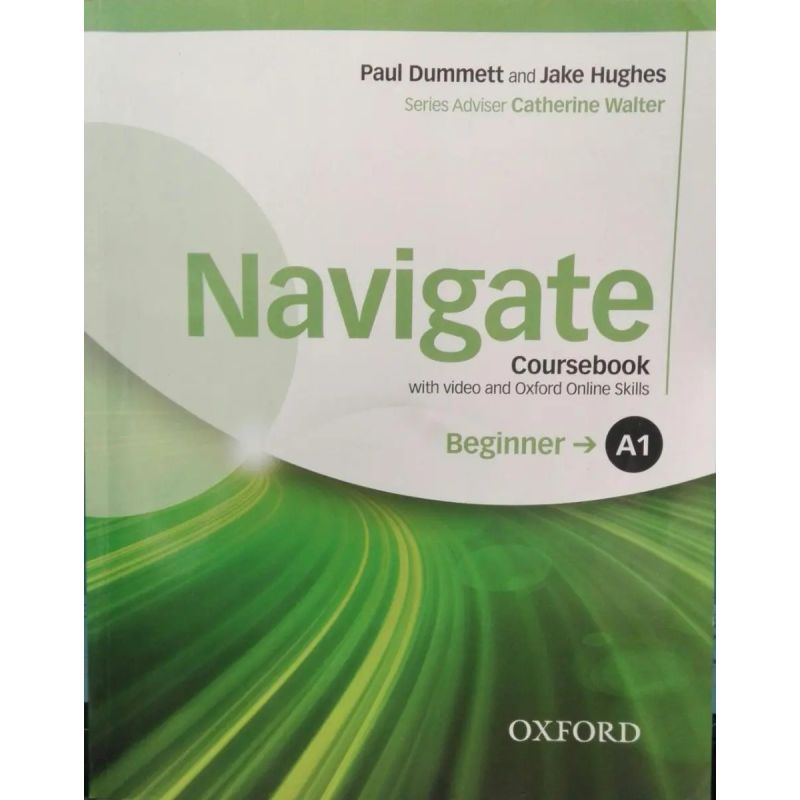 NAVIGATE BEGINNER A1 - SB + DVD-ROM + OOSP (Nuevo) - Miniatura 2