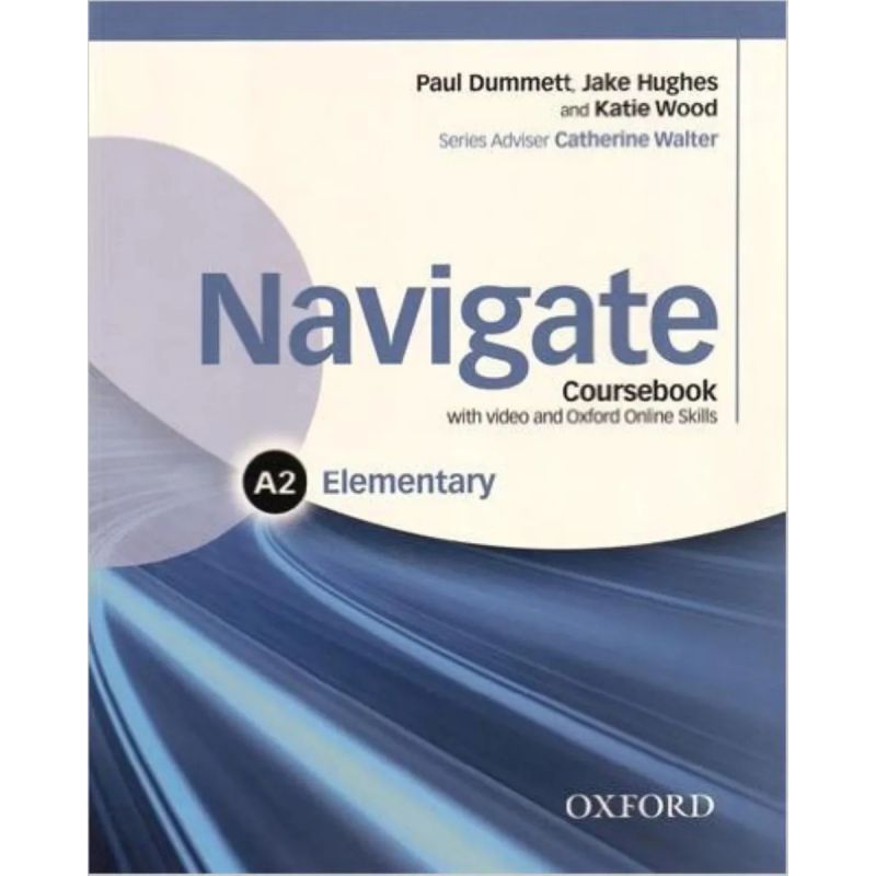 NAVIGATE ELEM. A2 - SB + DVD + OXFORD ONLINE SKILLS (Nuevo) - Miniatura 2