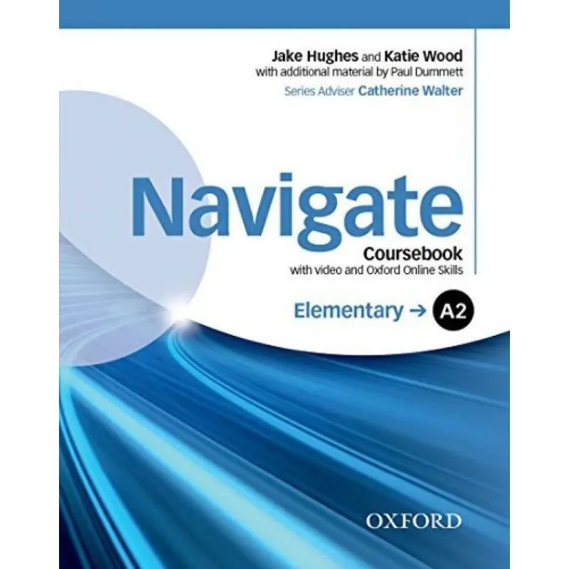 NAVIGATE ELEM. A2 - SB + DVD + OXFORD ONLINE SKILLS (Nuevo)