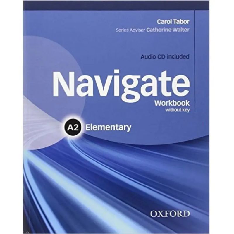 NAVIGATE ELEM. A2 - WB NO KEY + CD (Nuevo)