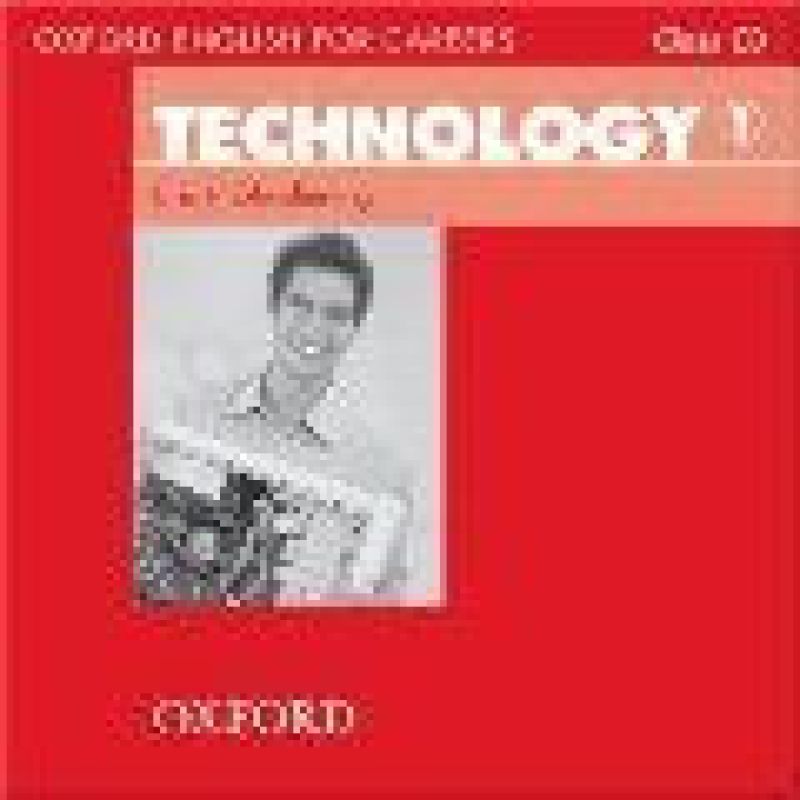 TECHNOLOGY 1 - CLASS A/CD (Nuevo)