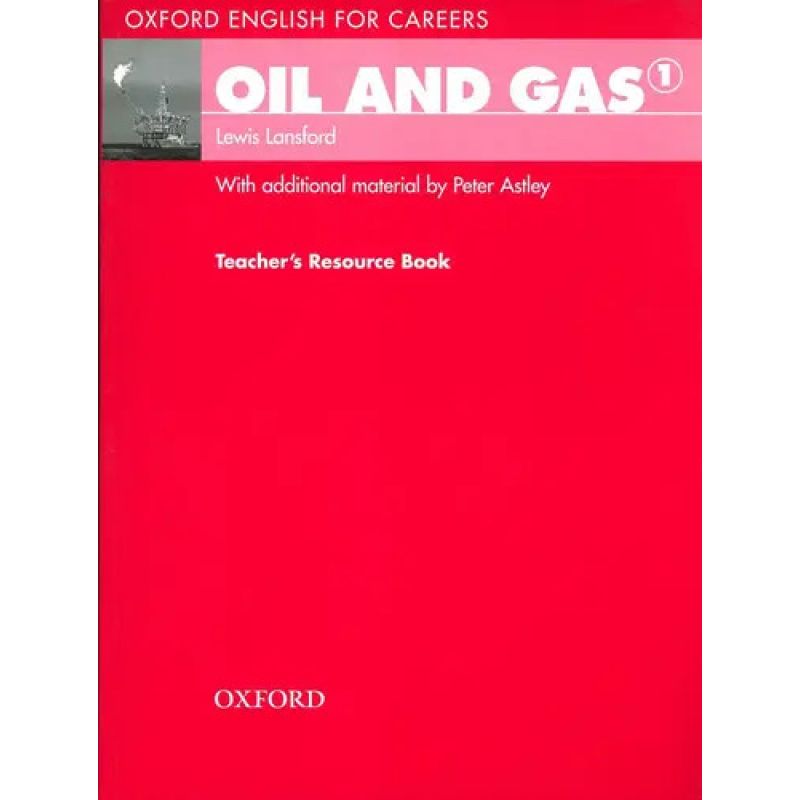 OIL AND GAS 1 - TCH'S RES.BOOK (Nuevo)