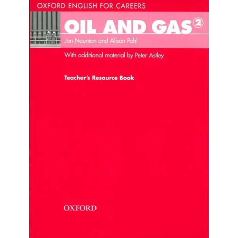 OIL AND GAS 2 - TCH'S RES.BOOK (Nuevo)