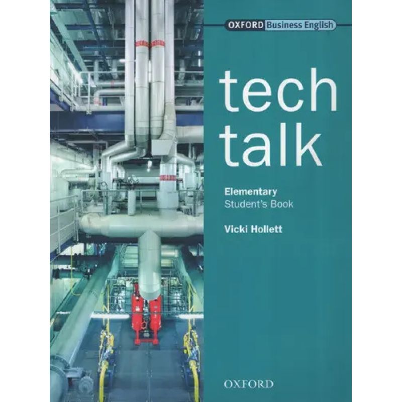 TECH TALK ELEMENTARY - SB (Nuevo)