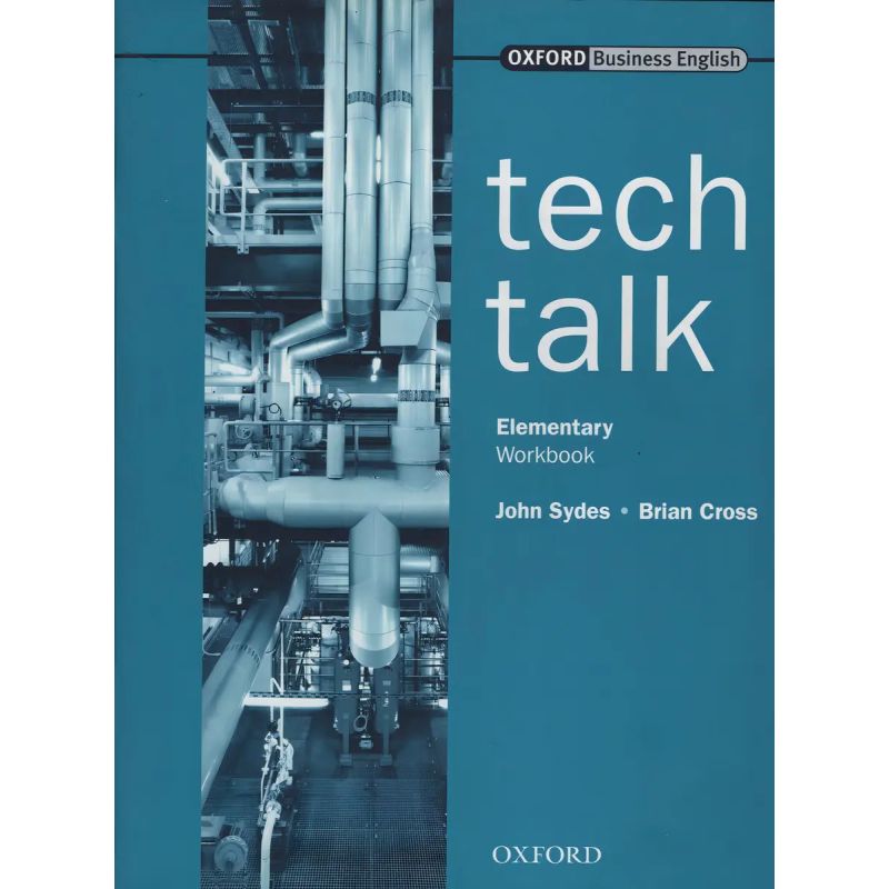 TECH TALK ELEMENTARY - WB (Nuevo)