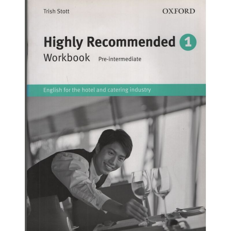 HIGHLY RECOMMENDED 1 N/ED.- WB (Nuevo)