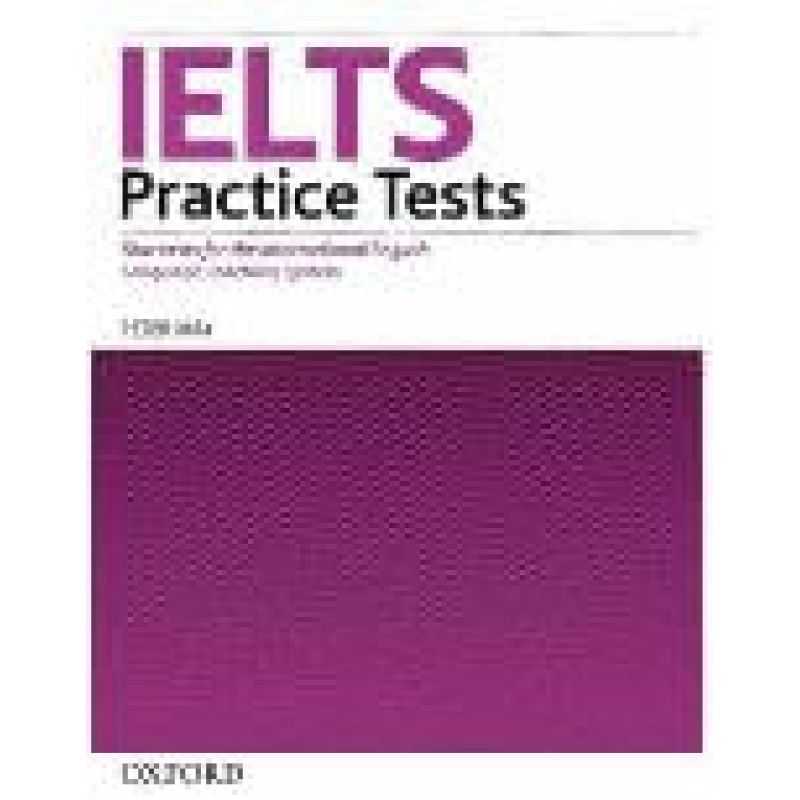 IELTS PRACTICE TEST NO KEY (Nuevo)