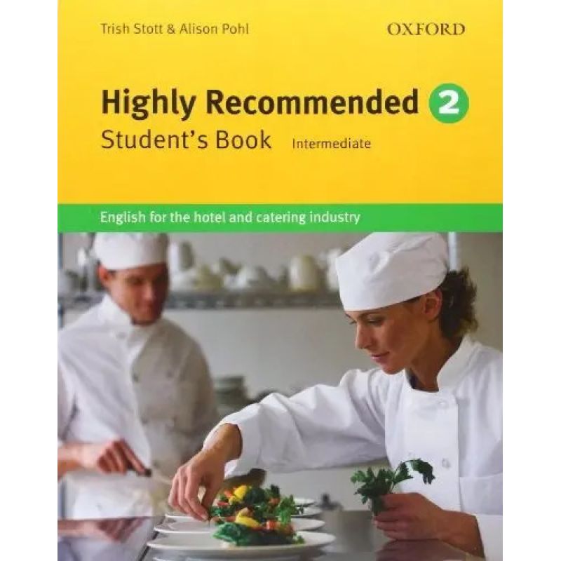 HIGHLY RECOMMENDED 2 N/ED.- SB (Nuevo)