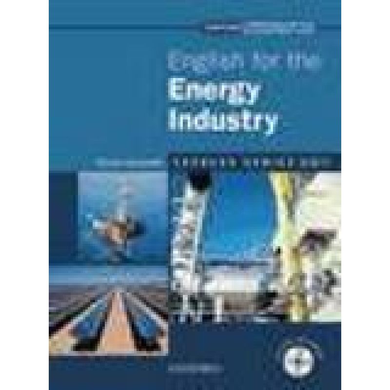 ENGLISH FOR ENERGY INDUSTRY - SB + MULTIROM (Nuevo)