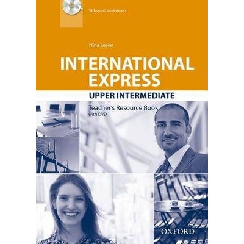 INTERNATIONAL EXPRESS UPPER-INT.N/ED.PLUS - SB + MULTIROM +* (Nuevo) - Miniatura 3