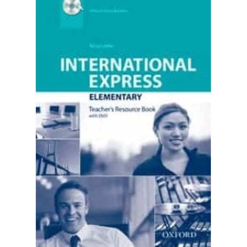 INTERNATIONAL EXPRESS ELEM.3/ED.- TCH'S RES.BOOK (Nuevo)