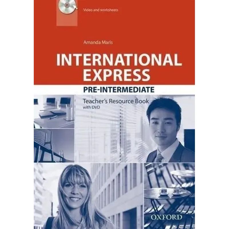 INTERNATIONAL EXPRESS PRE-INT.3/ED.- TCH'S RES.BOOK (Nuevo)