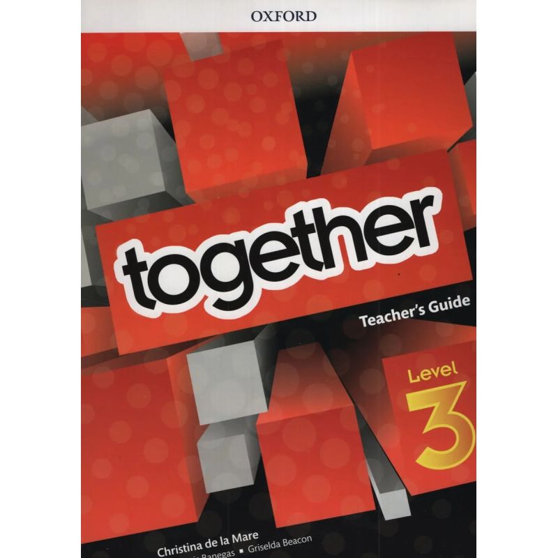 TOGETHER 3 - TCH'S GUIDE (AR) (Nuevo)